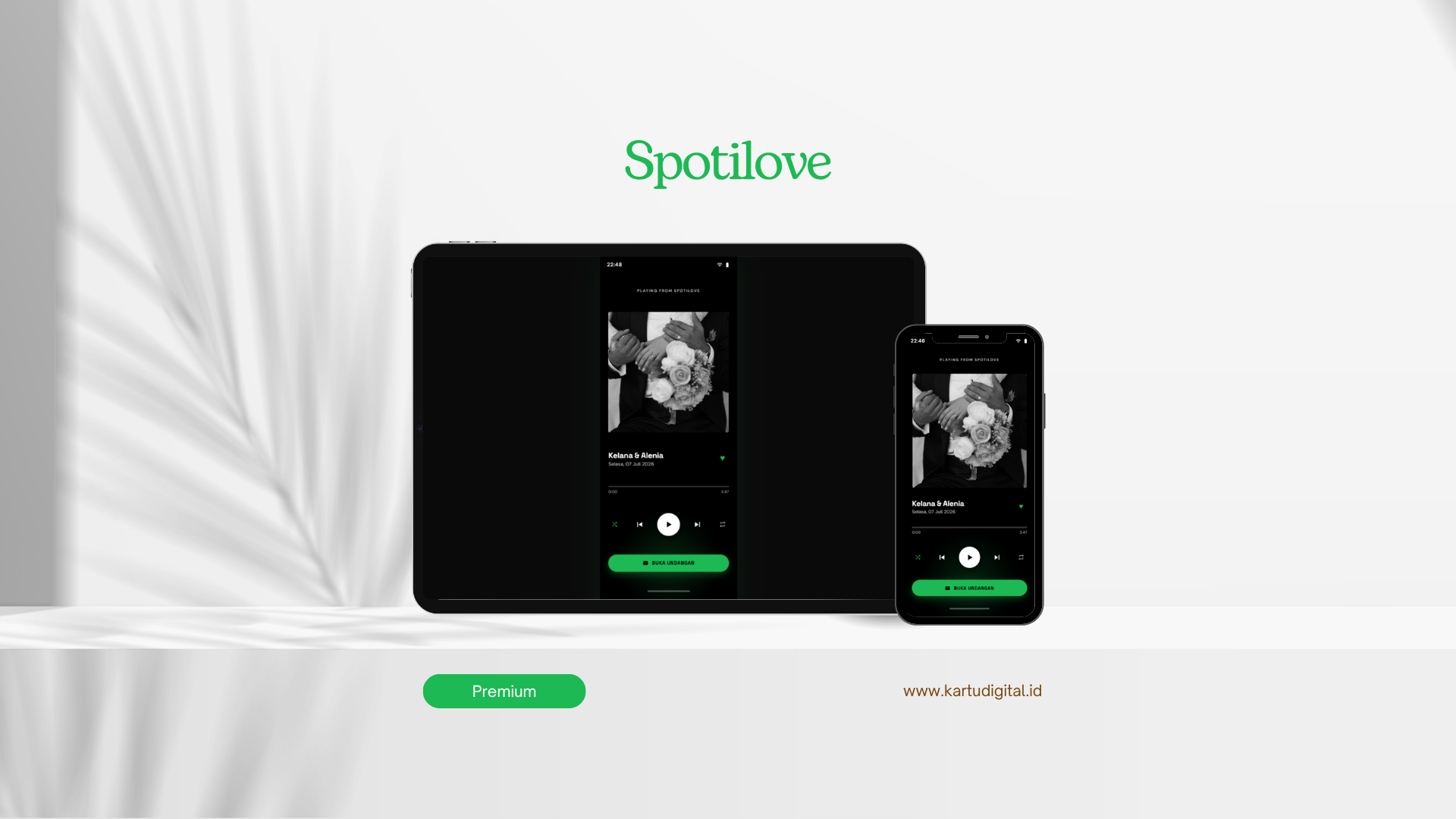 Spotilove 